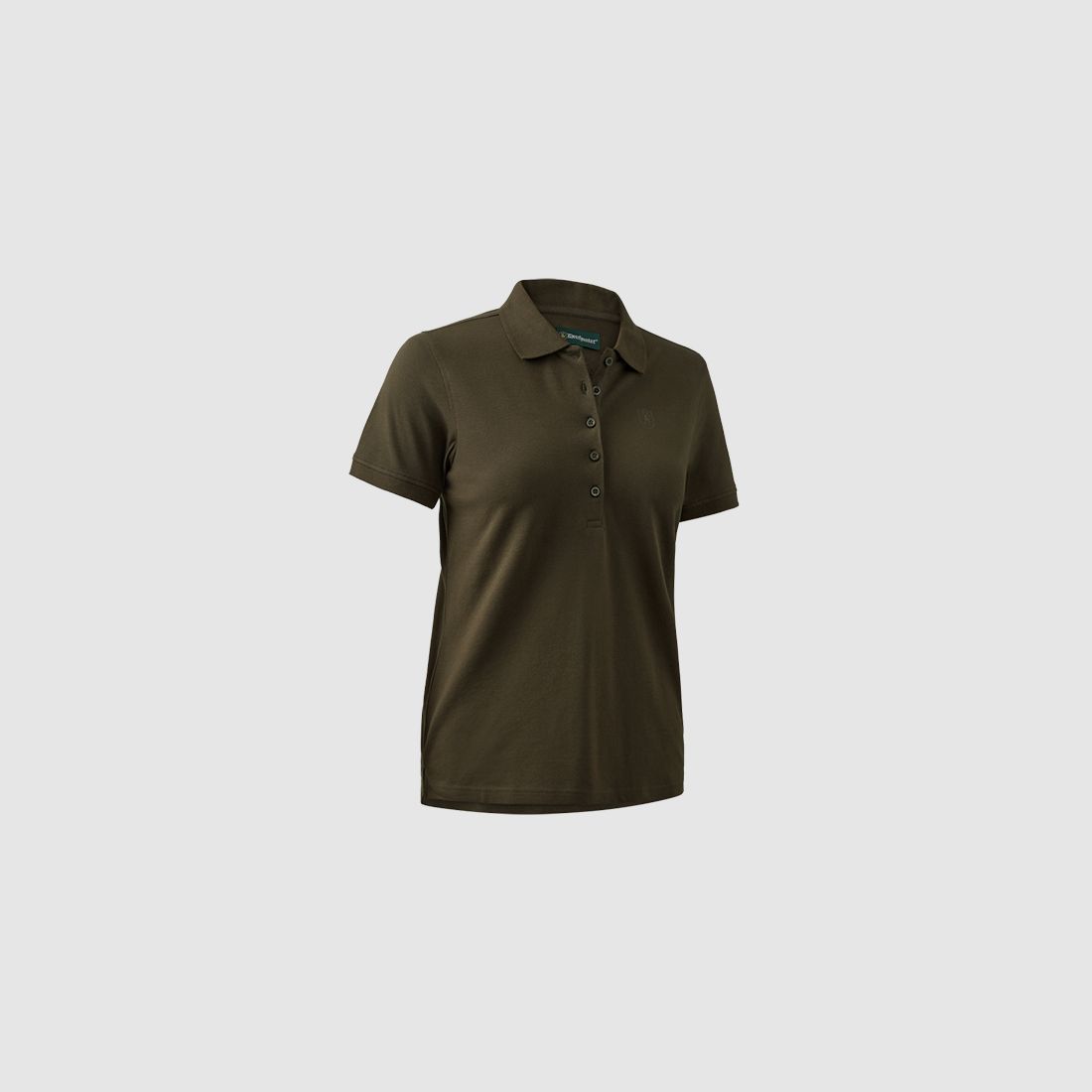 Deerhunter Poloshirt Lady Harriet Deep Green