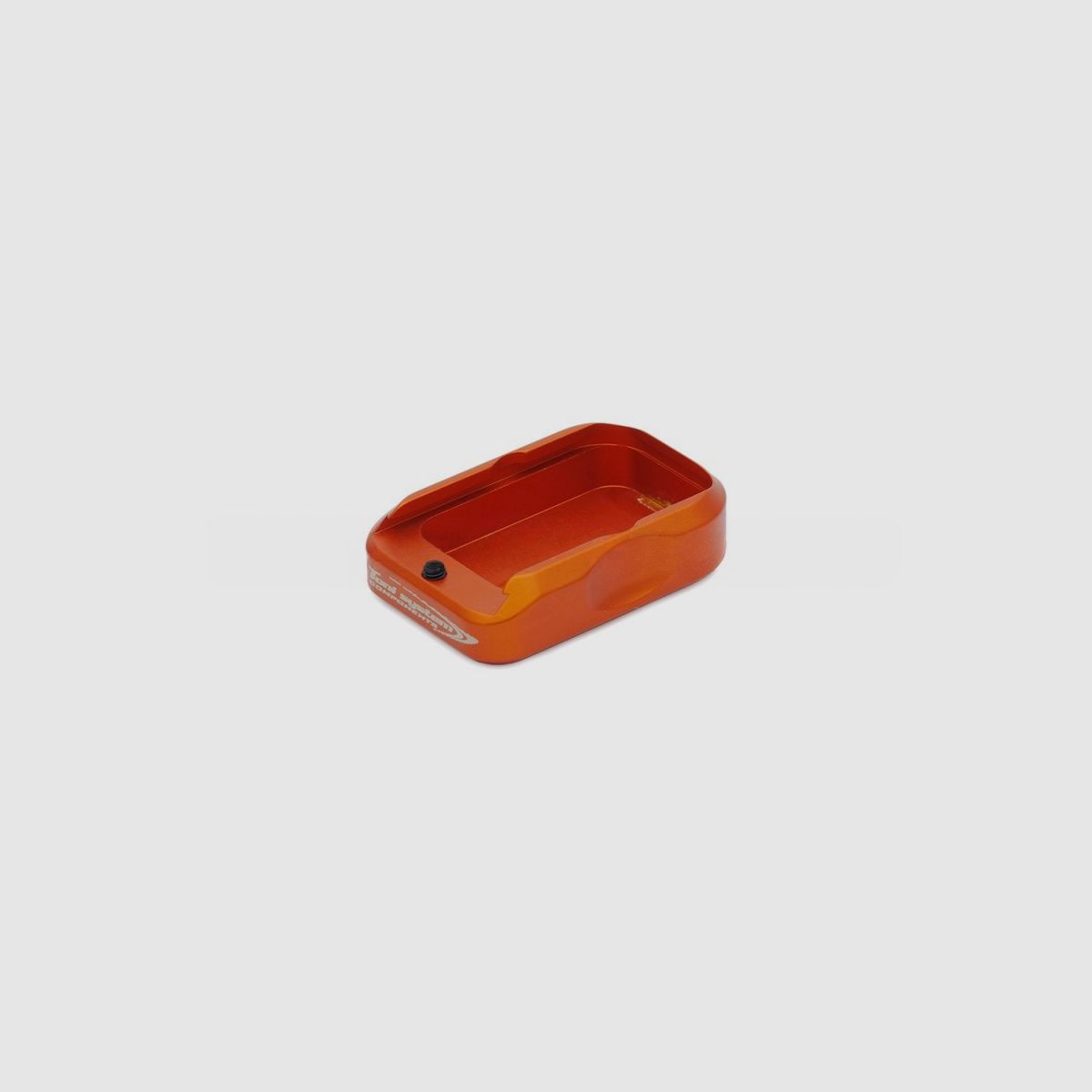 TONI SYSTEM PADGLST1 Magazinpad Taktisch für GLOCK Magazin, Farbe: Rot, Bild 1 von 3