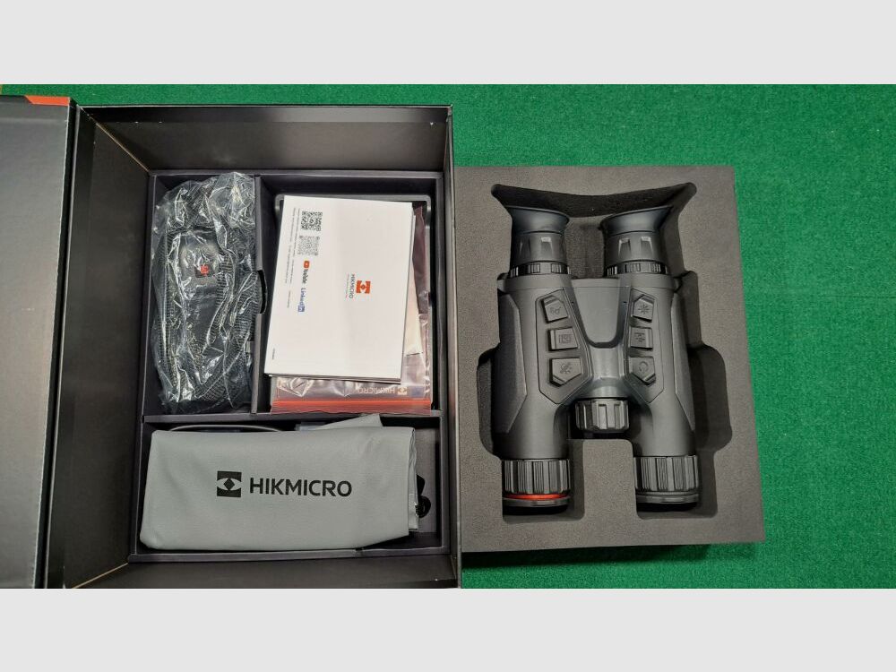 Hikmicro Binocular Habrok HQ35L