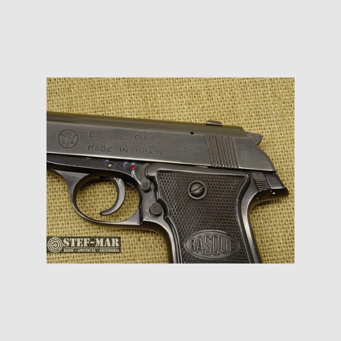 Baskisch pistool [C3207], afbeelding 11 van 16