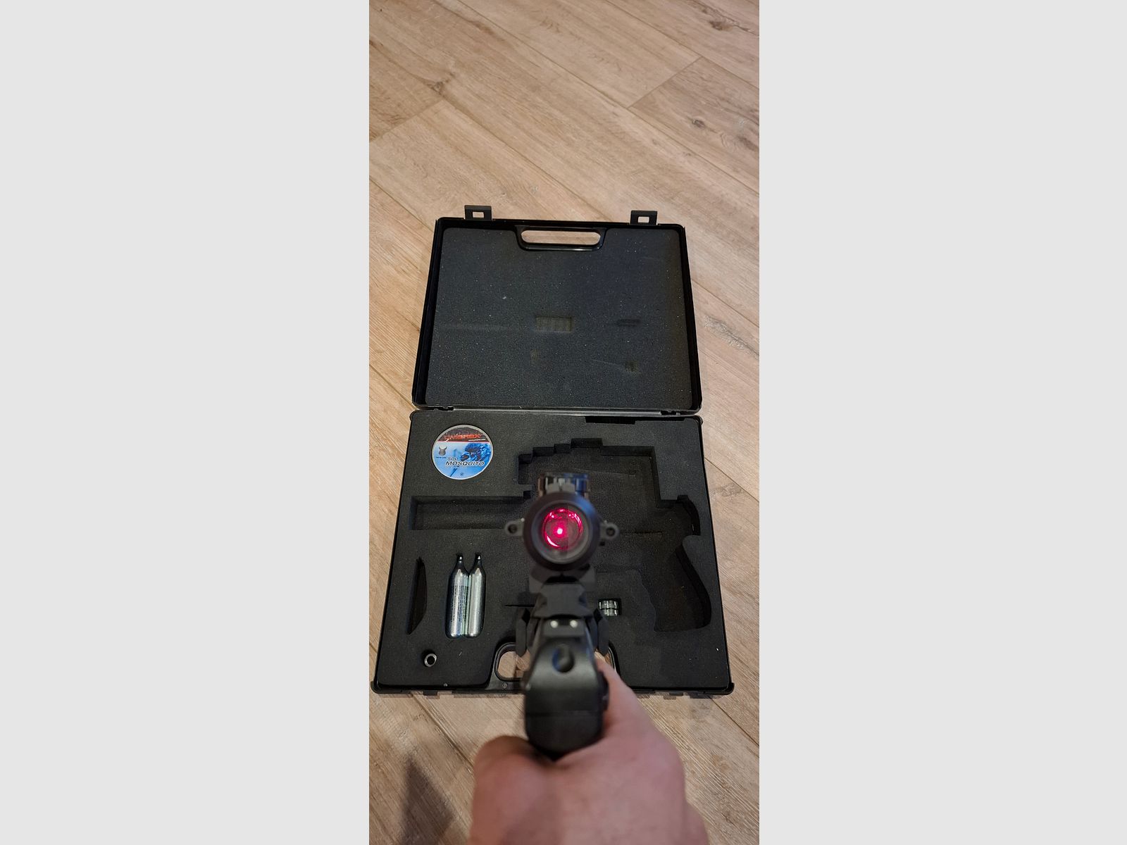 Walther P99 Nighthawk 