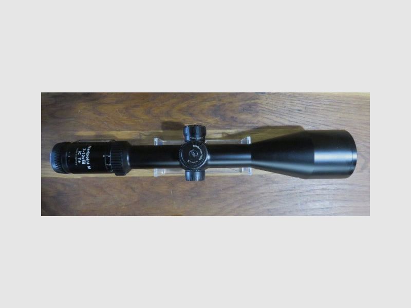 Zielfernrohr ZEISS Victory Varipoint M 3-12×56 iC T* mit Schiene + Montage BLASER, Bild 4 von 14