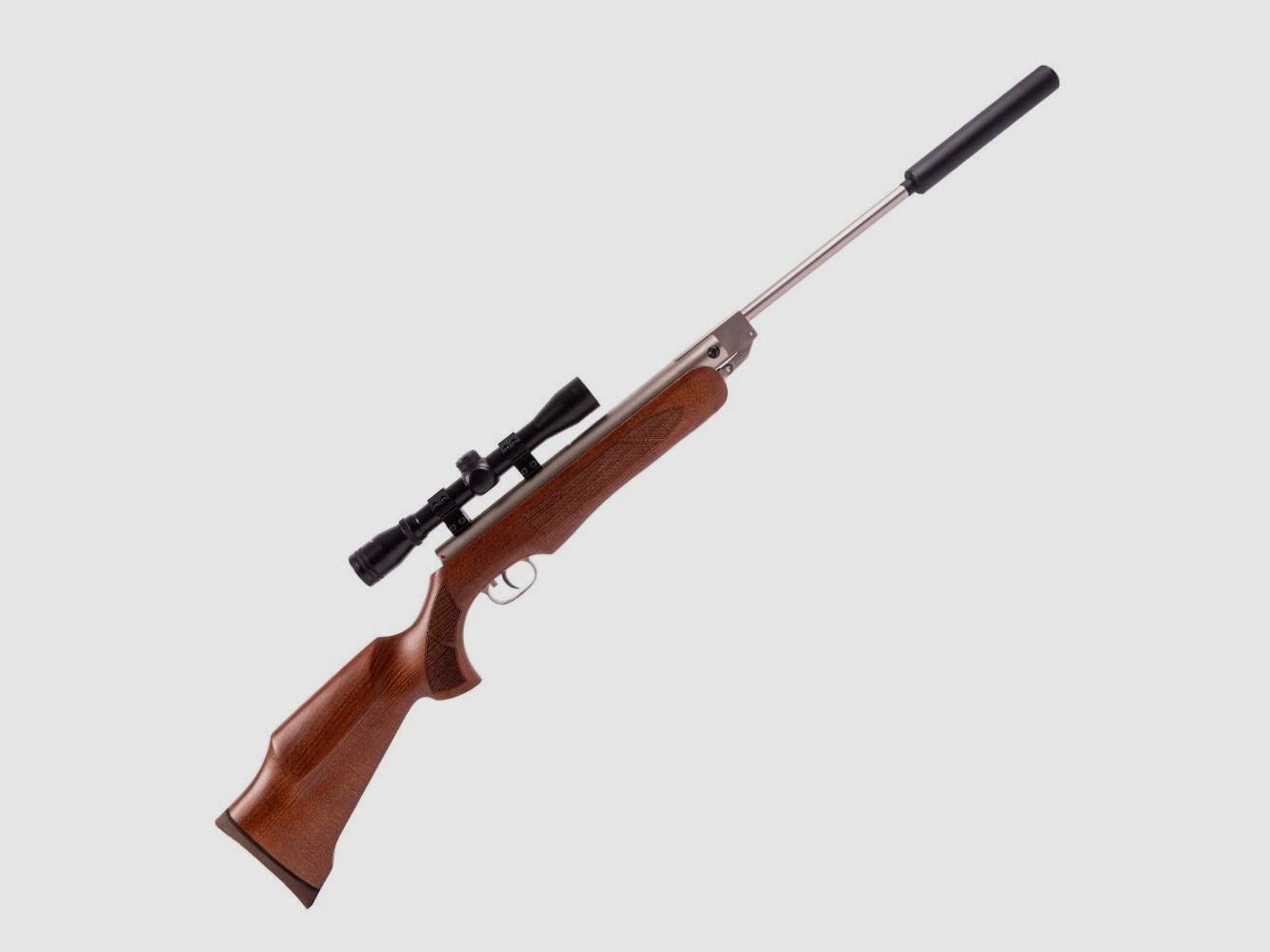 Weihrauch HW 35K Silverwood Air Rifle Cal. 4.5mm
