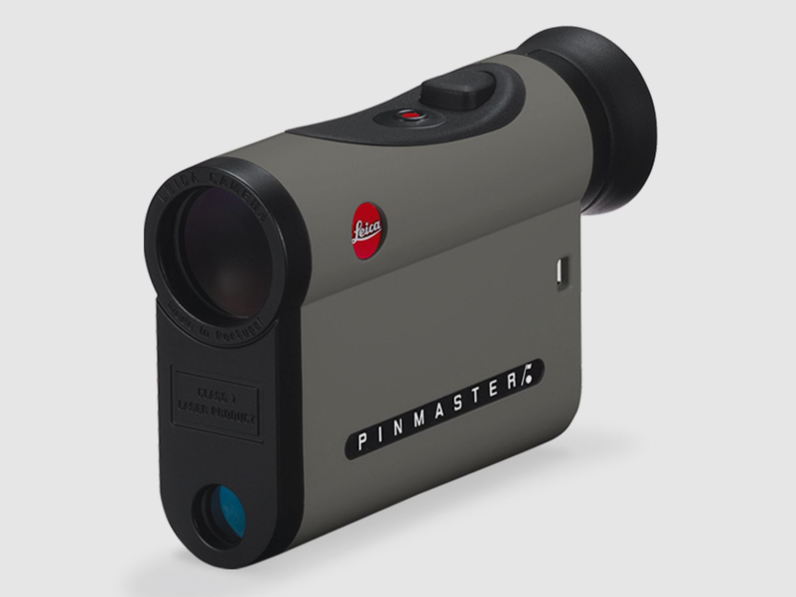 Leica 40533 Pinmaster II Entfernungsmesser Reichweite bis 750 m in grau Golfen