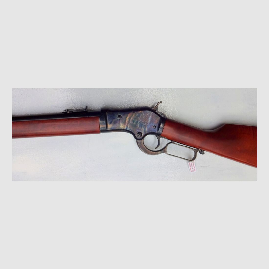 UBERTI ITALY COLT BURGESS 1883 Carbine Underlever Repeating Rifle