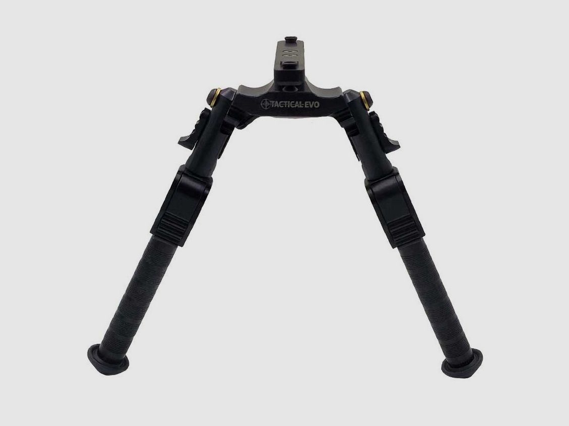 TACTICAL EVO PRS KeyMod Bipod 6.5'' - 8'', Bild 1 von 7