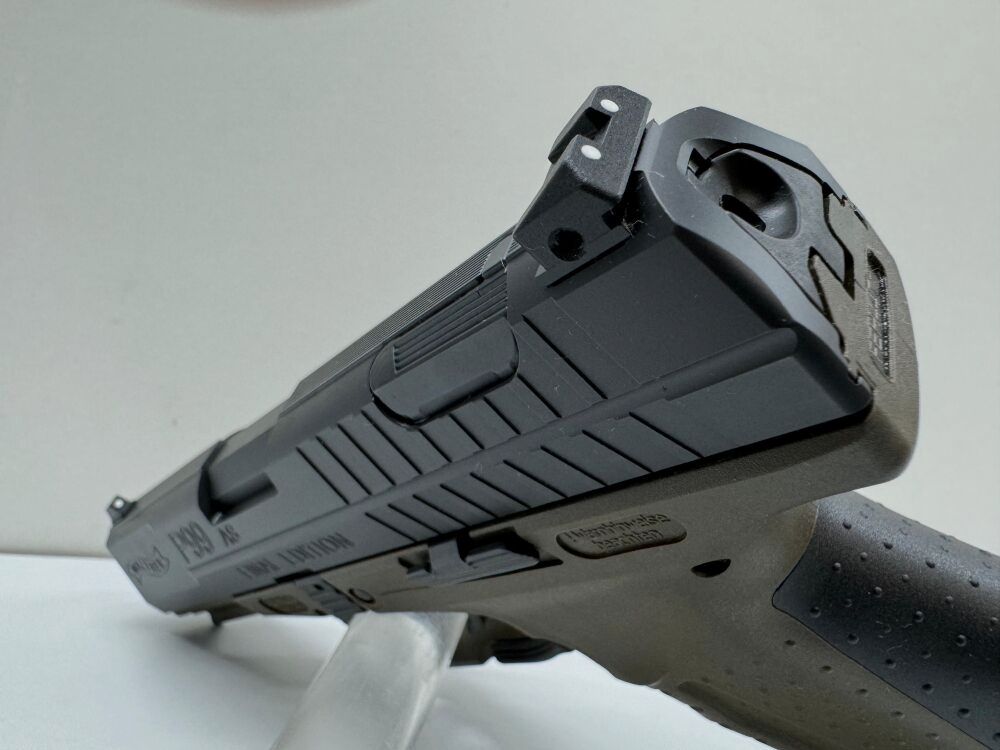 Walther P99 AS Final Edition - Waffen Friedrichs