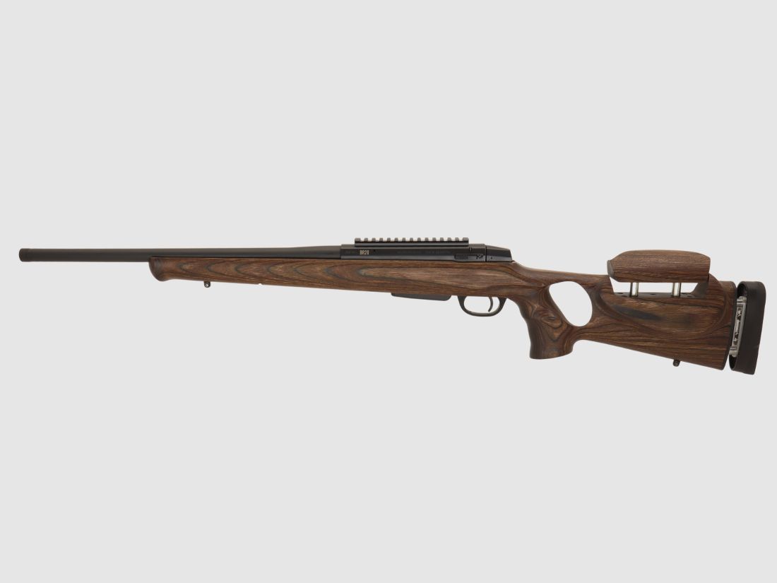 Brenner BR20 B&H Prohunter Flex Lochschaft Schaftrückenverstellung & Längenverstellung Repetierer Repetierbüchse Jagdbüchse (Art.Nr.: BR20PHF) Finanzierung möglich