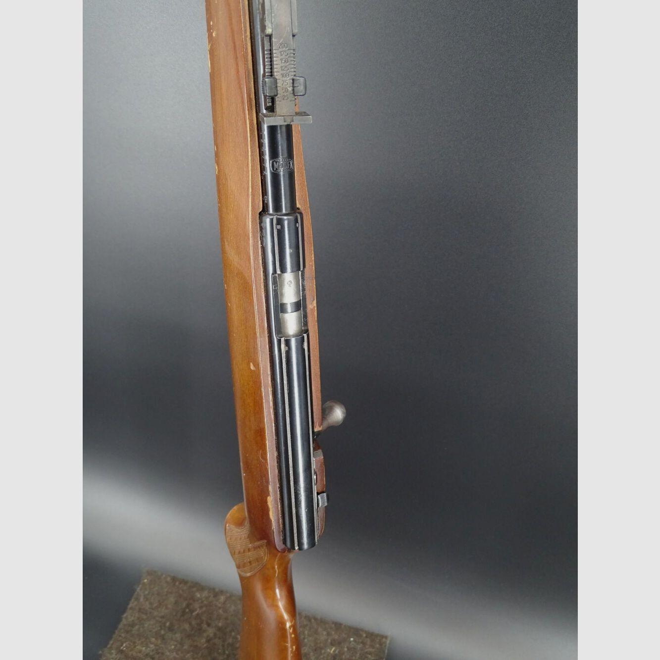 Mauser Model 107 Kaliber .22lr 107