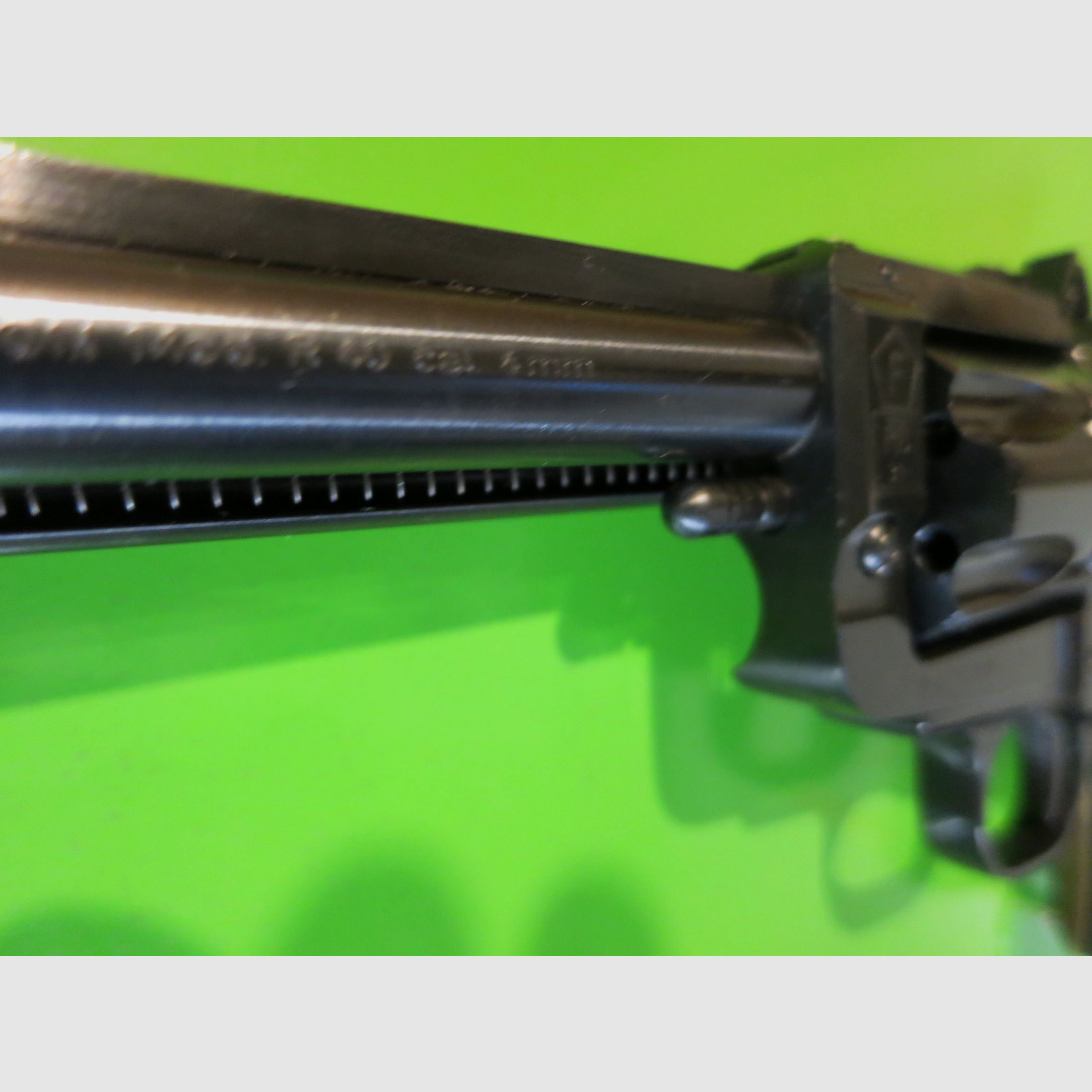 Reck Modell R40, Kaliber 4mmM20 -Sammlerwaffe-     #30-