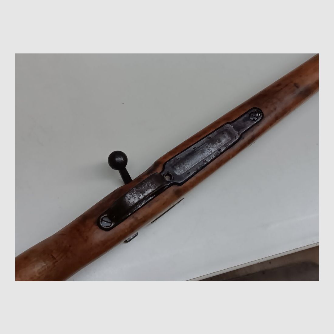 Waffenwerke Brünn K98 kropka 1944