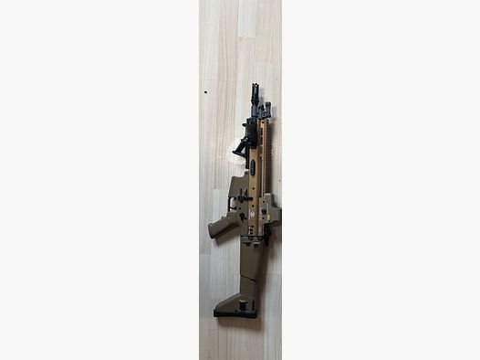 GSG FN Scar L Vollmetall