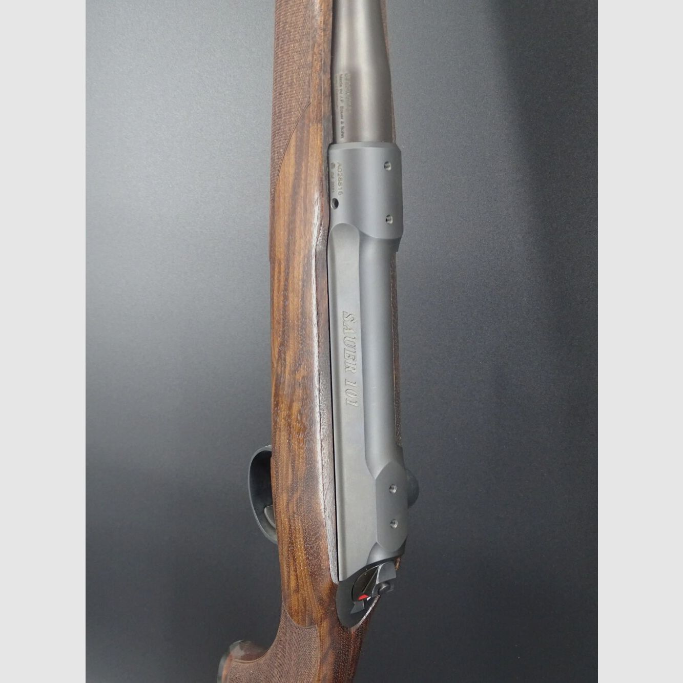 Ausstellungsstück NEUWAFFE Sauer 101 Kaliber 8x57 IS UNGESCHOSSEN 101
