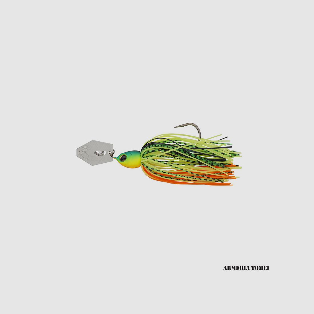 BERKLEY – DEX Disruptor CHATTERBAIT TG 21g Firetiger