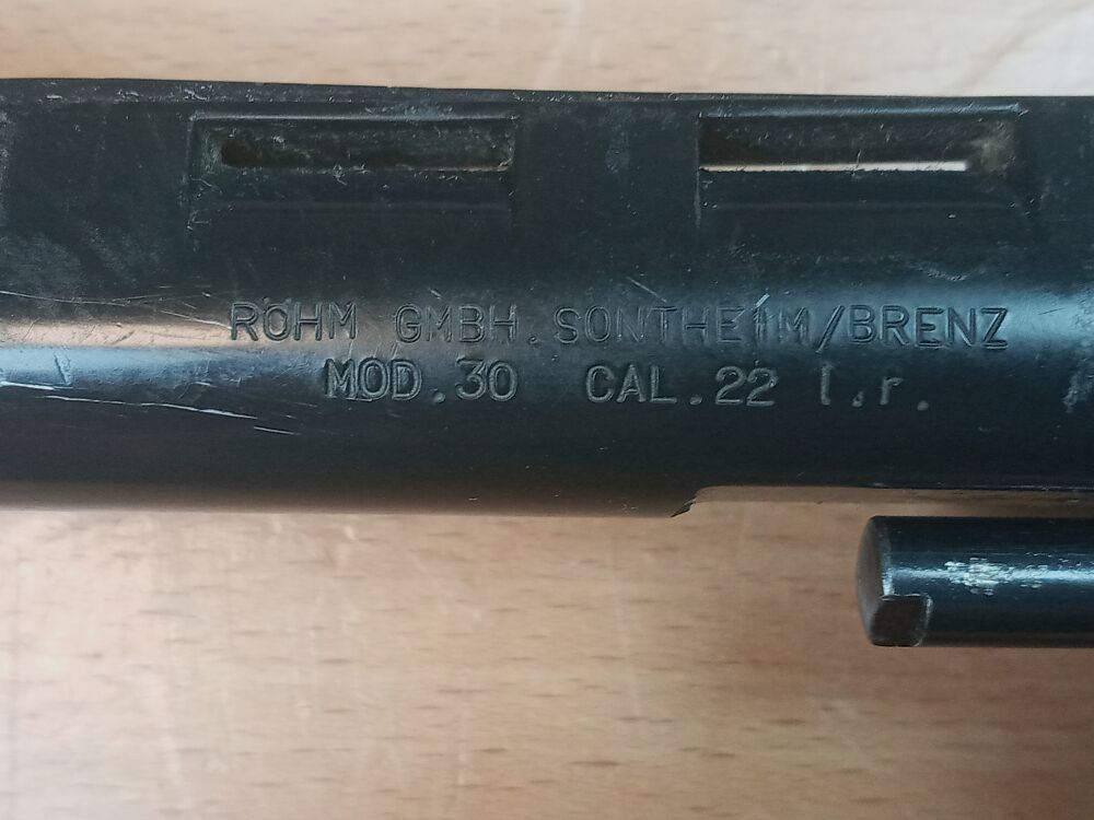 Röhm RG 30
