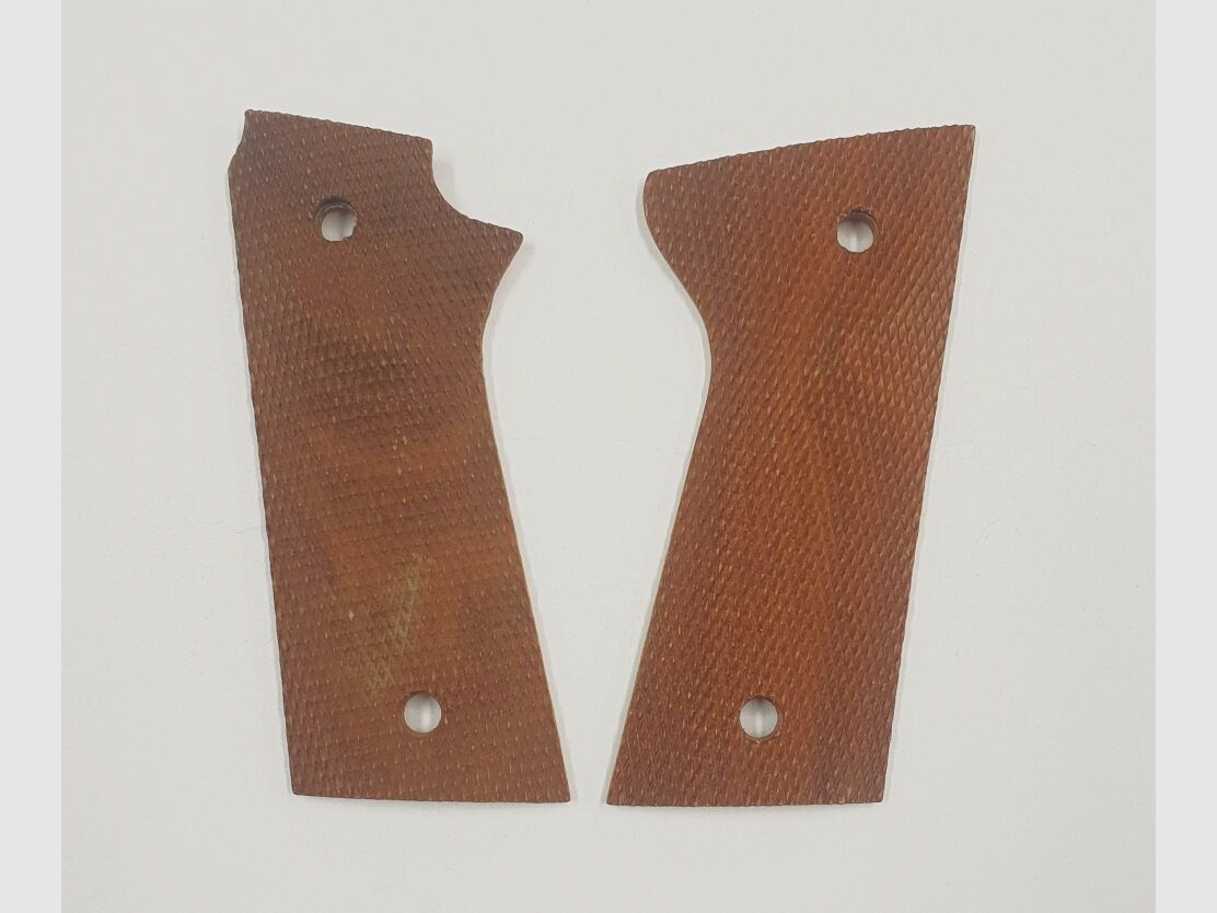 Poignées en bois inconnues Colt1911, d'occasion
