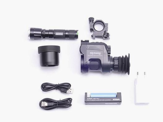 Sytong HT-660 Edizione Tedesca in Set