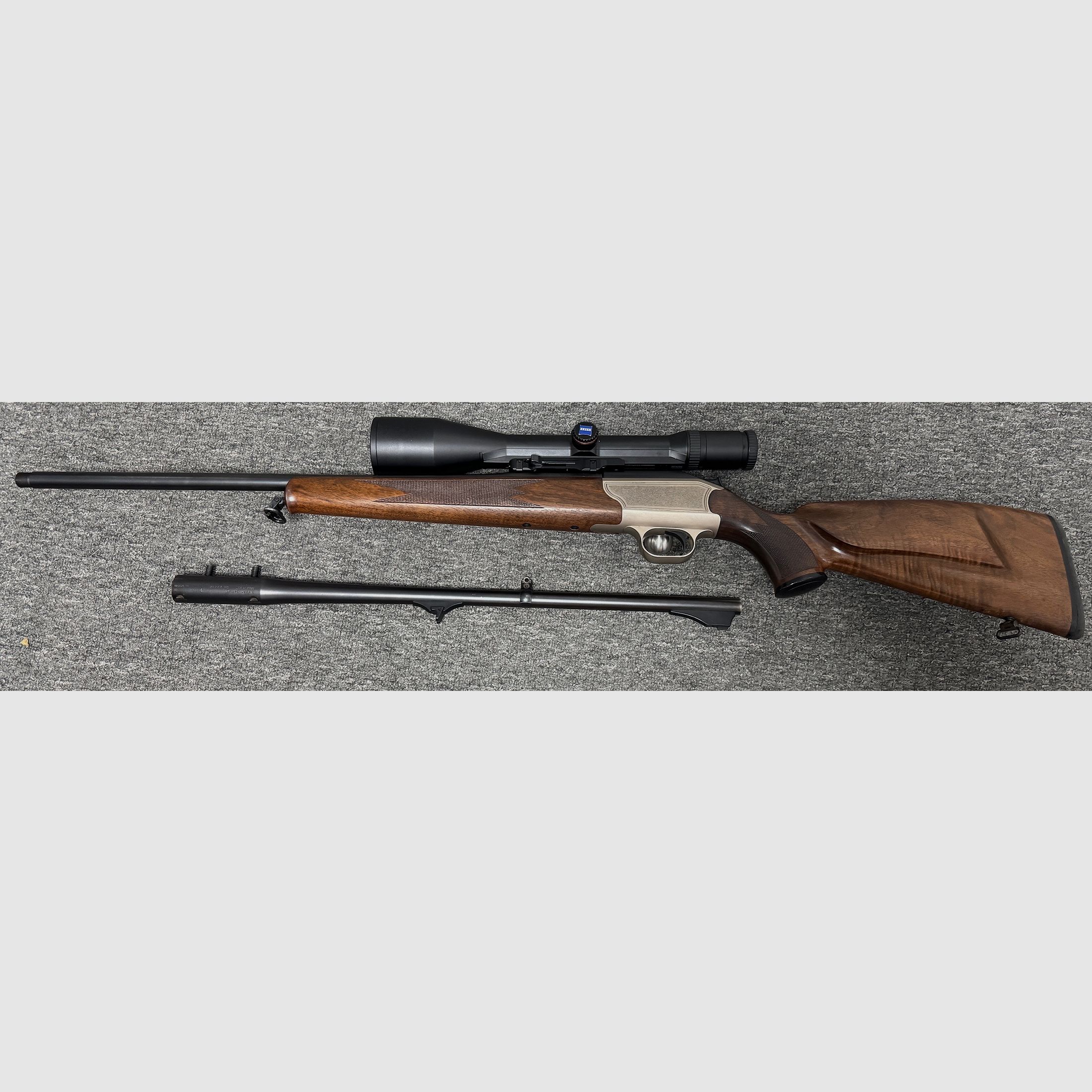 Blaser R93 .30-06 & 9,3x62 mit Zeiss 3-12x56 LA