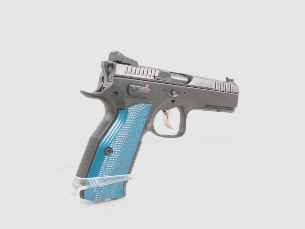 Czech Zbrojovka Pistola Semiautomatica CZ75 SP01 Shadow 2, immagine 4 di 10