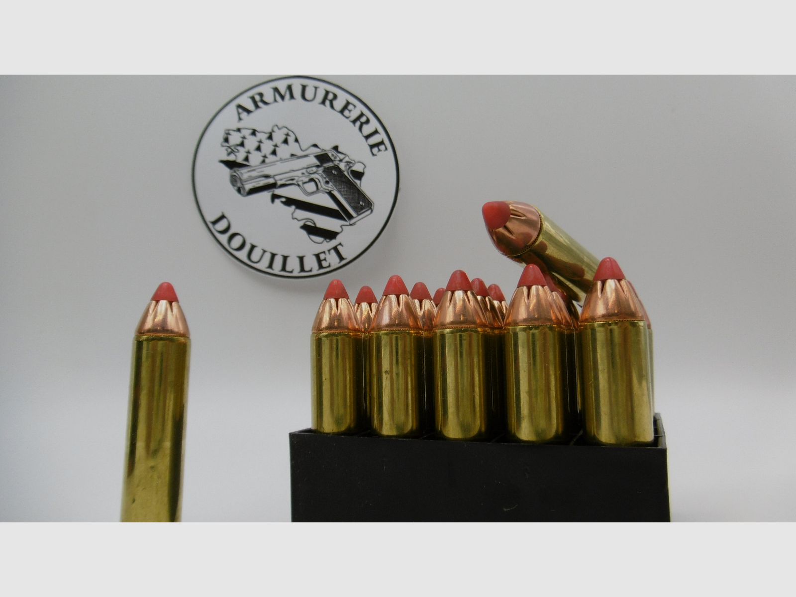Hornady Lever Evolution 460 S&W Mag 200Grs FTX, image 4 sur 4
