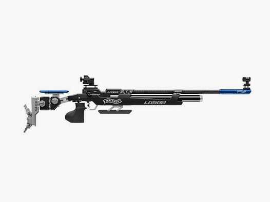 Air rifle Walther LG500 Expert