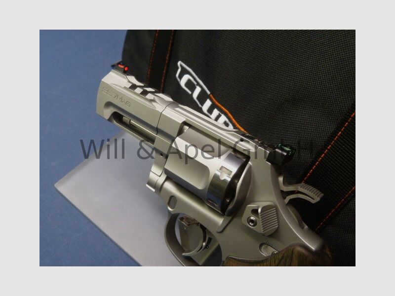 WILL & APEL CLUB 30 RL RANGE 3 INCH