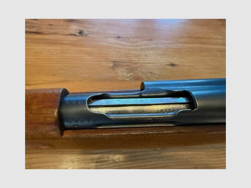 Schmidt Rubin K31 Cal. 7,5 x 55