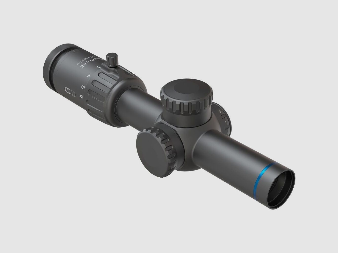 Meopta Zielfernrohr MeoPro R6 1-6x24 SFP RD BDC 3