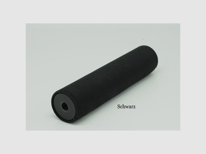 #029# Stalon XE 108 Schalldämpferhülle Schalldämpferschutz Neoprenüberzug CoverGun