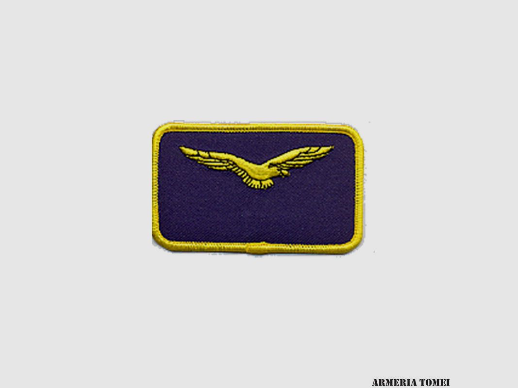PATCH – CIVIL PILOT (thermoadhesive)