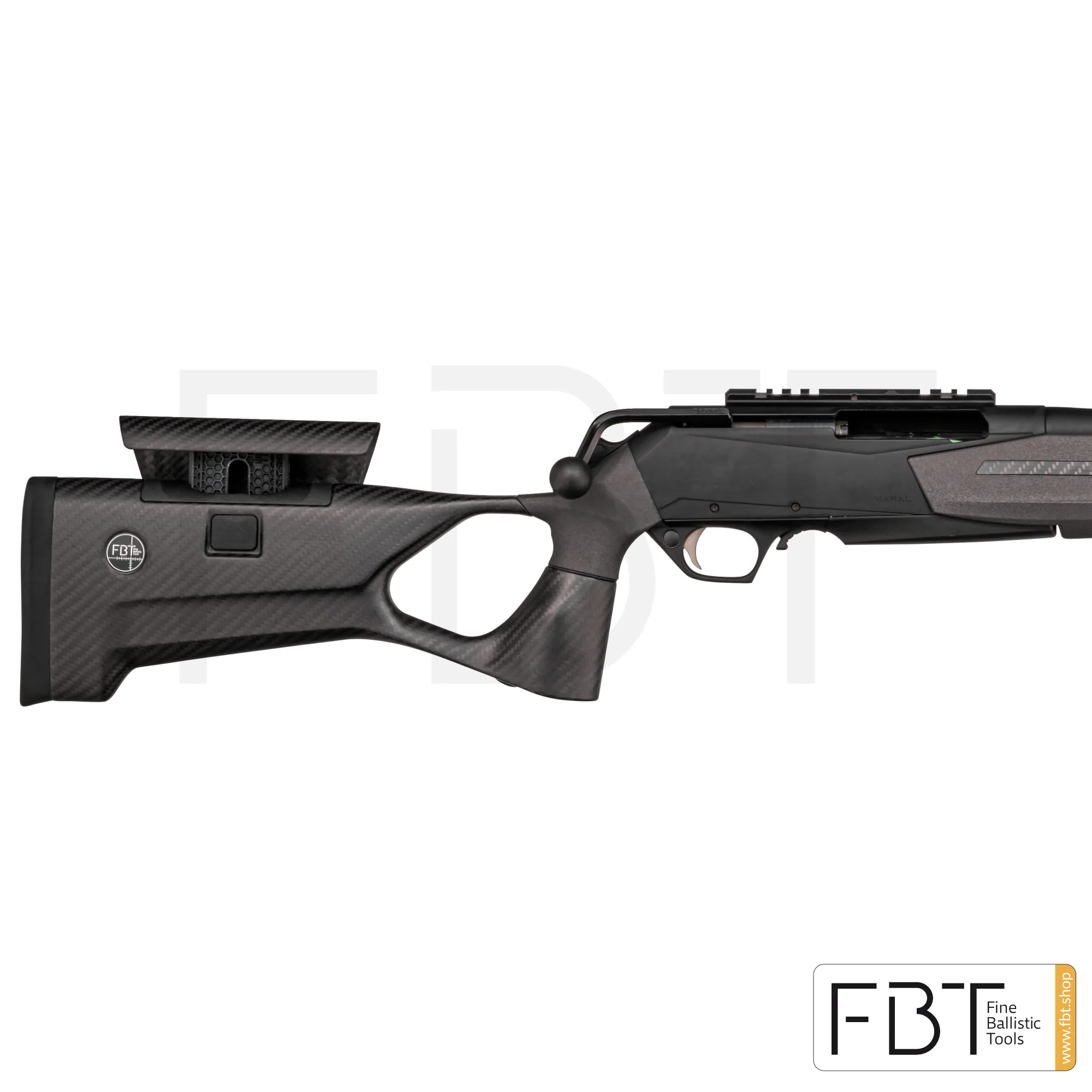 UNIC Carbon Schaft | für Waffe BROWNING MARAL, Bild 6 von 6