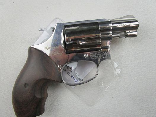 Revolver Smith&Wesson Mod.60-7 38 Special ChiefKal. 38 spec. *gebraucht*