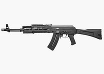 MAUSER AK47 Omega Black .22lr HV - Semi-automatic rifle