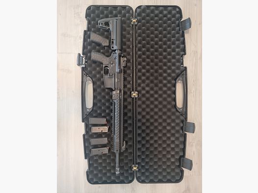 OA-15 PR M9 – 16,75" Lauflänge – Top gepflegt
