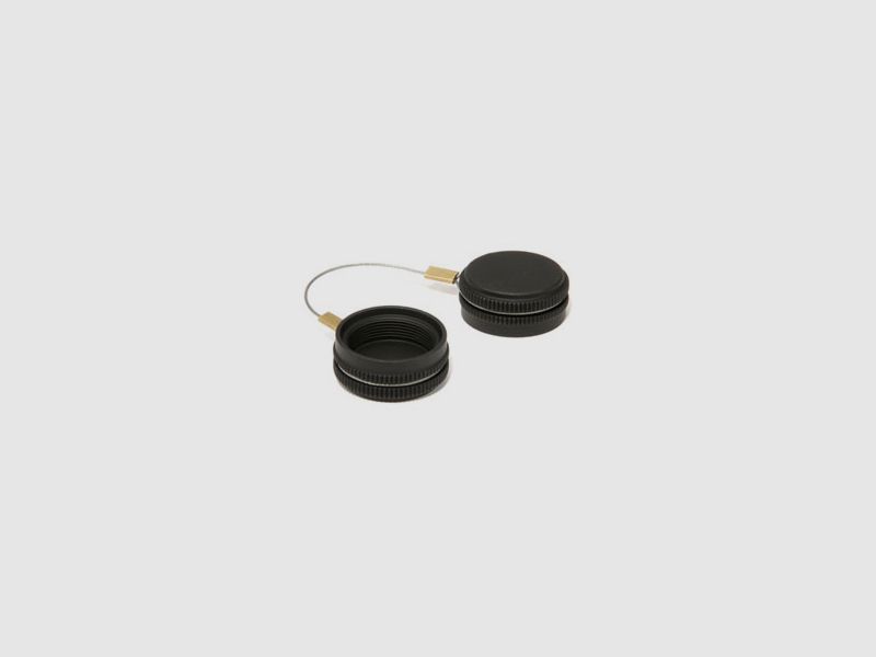 ACOG Adjustment Caps Set External Black