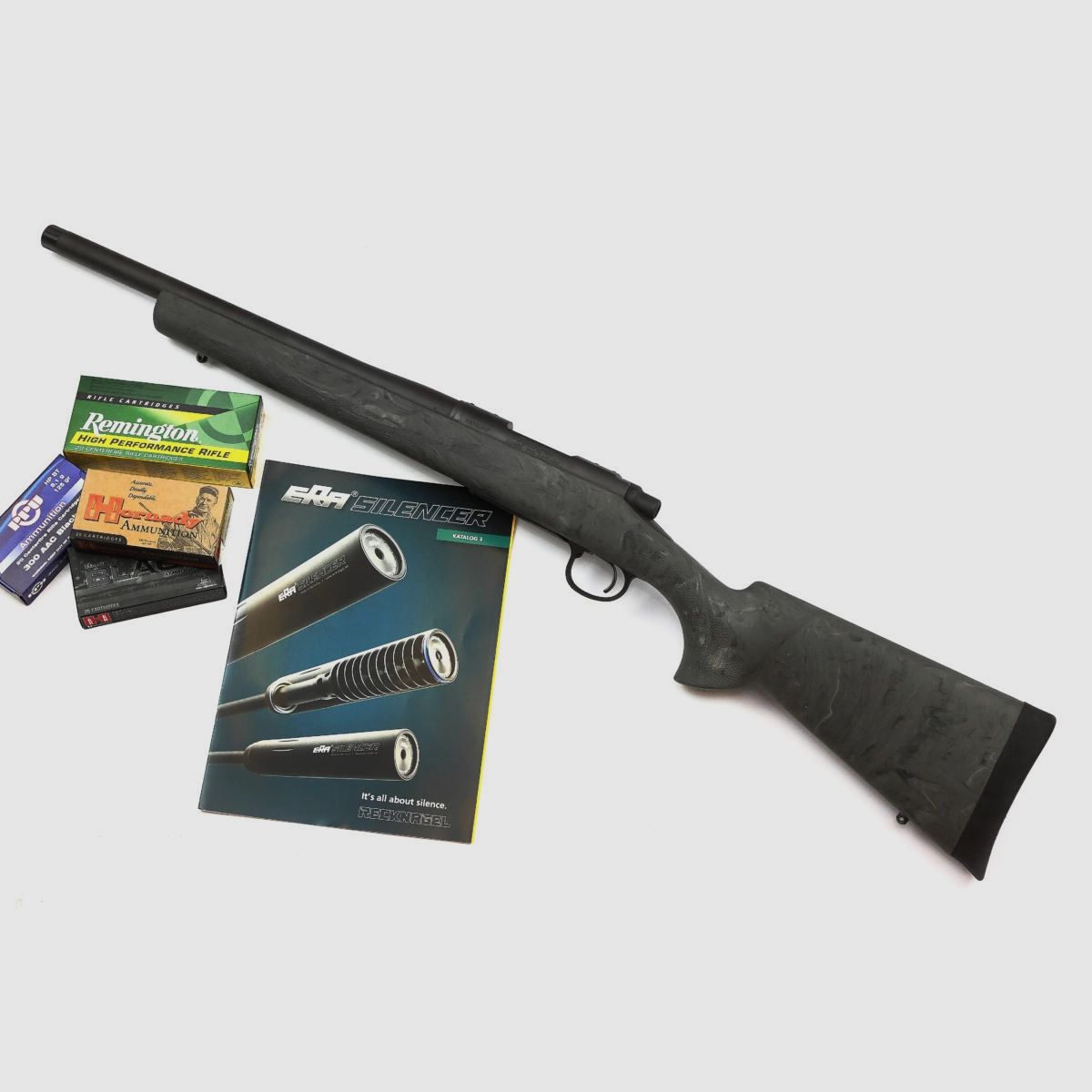 Remington 700 SPS Tactical AAC-SD .300 Blackout, Bild 1 von 9