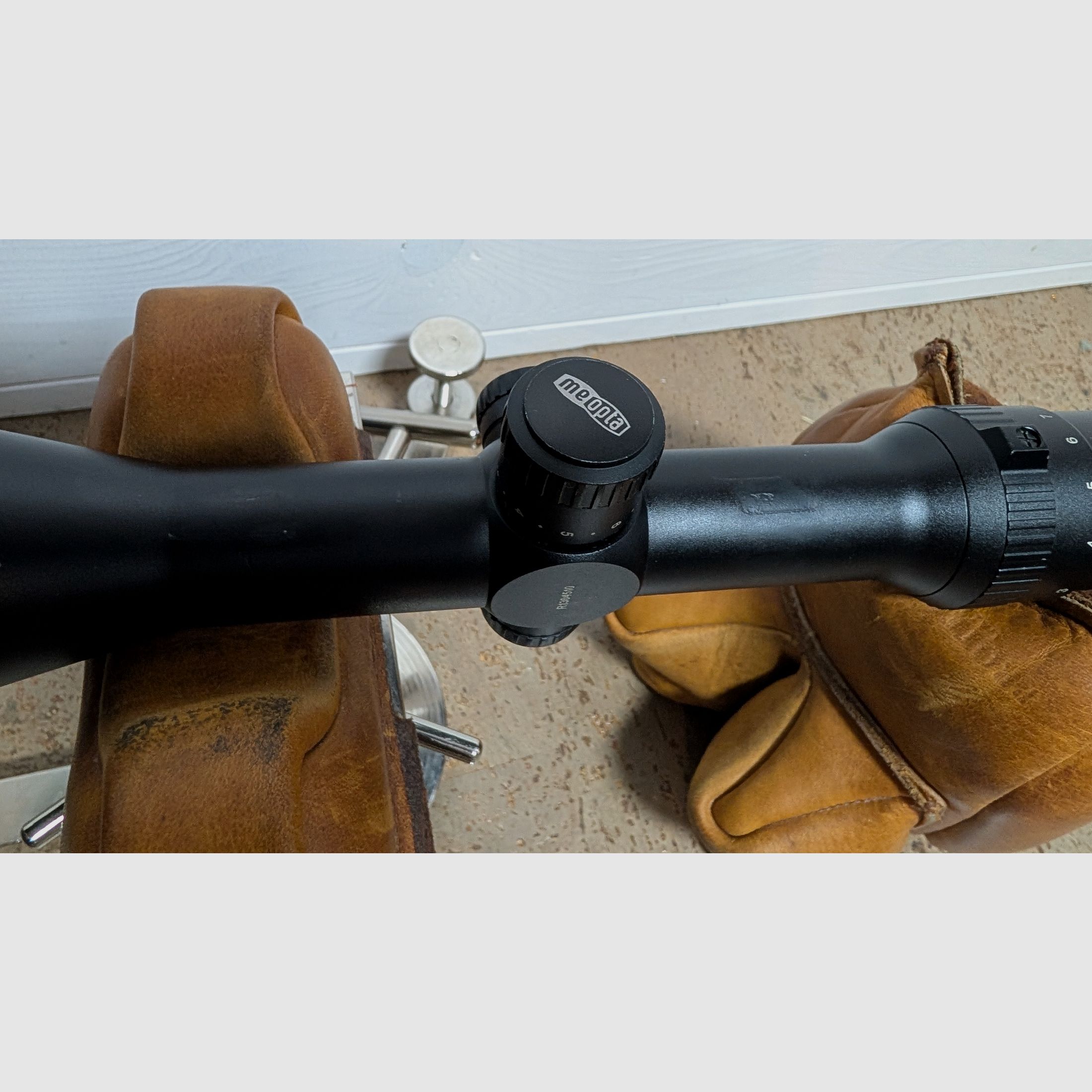 Meopta Meostar R1r 3-12x56 RD