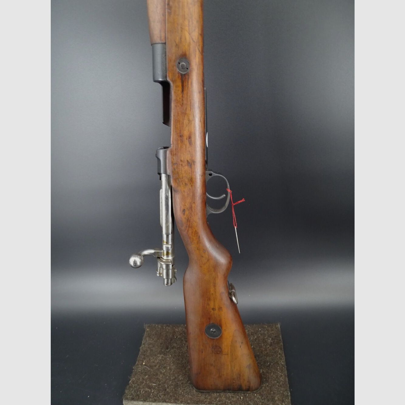 DWM Berlin Mod 1908 Karabiner Brasilien Kaliber 7x57 1908 Brasil, Bild 6 von 6