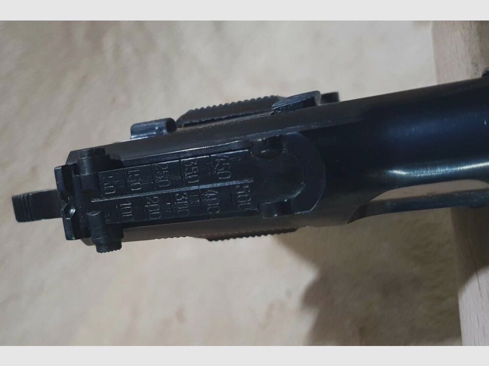 FN High Power 9mm Luger