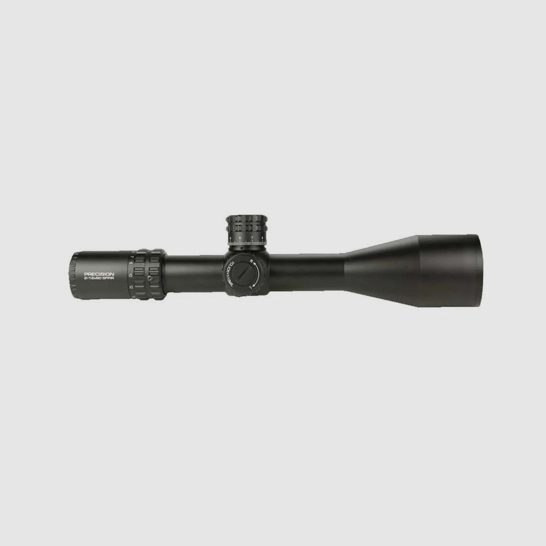 Keck KECK Optics RS Precision 2-12x50 SFP, IR-KG1 Absehen, Bild 2 von 4