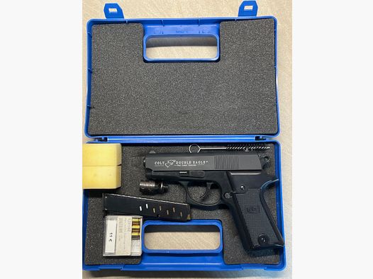Colt Double Eagle CC pistola de fogueo 9mm