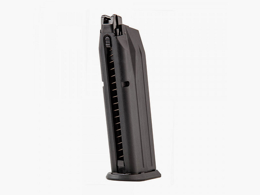 REPLACEMENT MAGAZINE WALTHER PPQ - 6MM AIRSOFT - INT. CO2 - 30 SHOTS