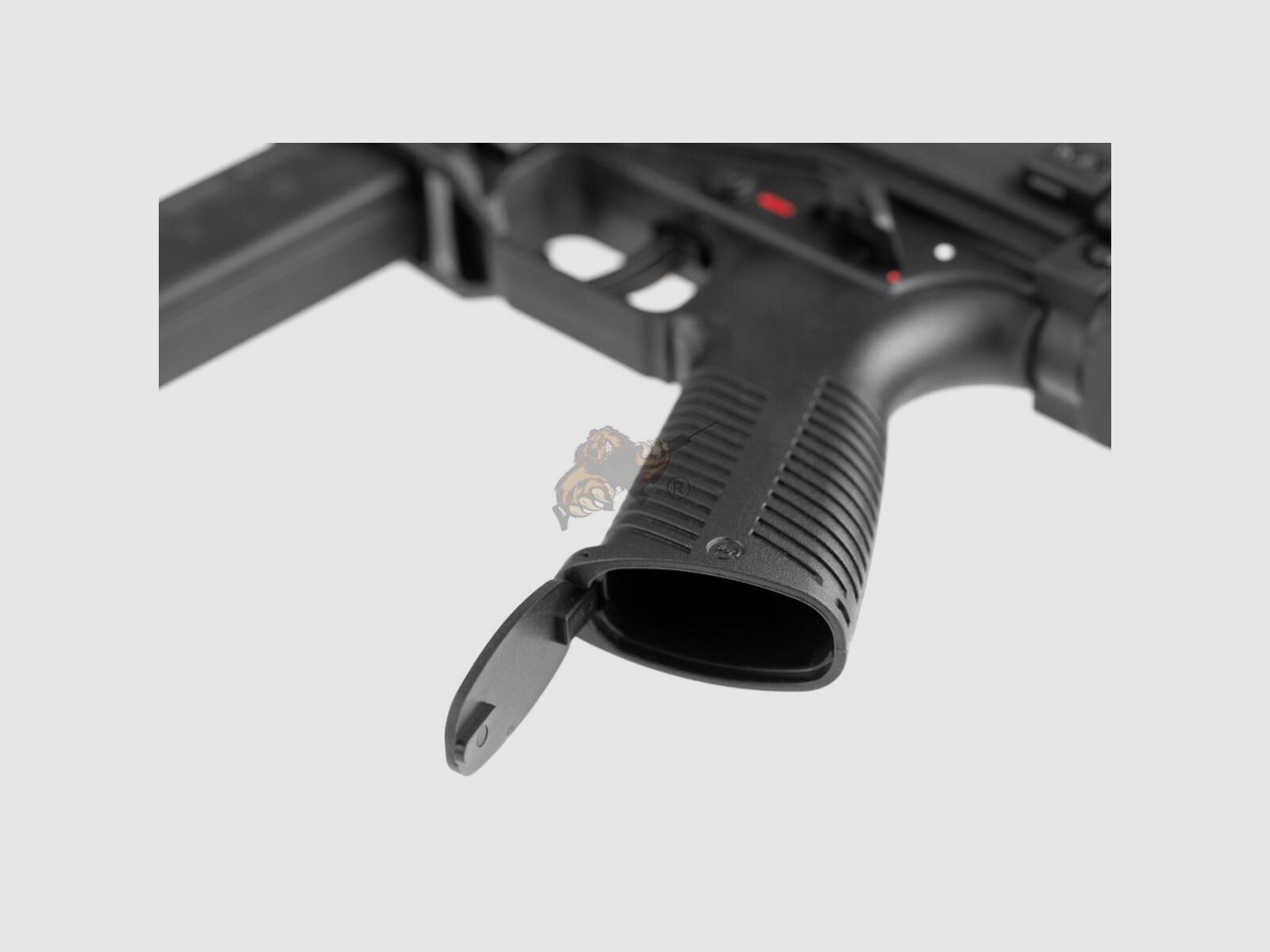 B&T APC9K PRO GBB Airsoft Maschinenpistole Schwarz Frei ab 18 – S-GBB – F | Archwick