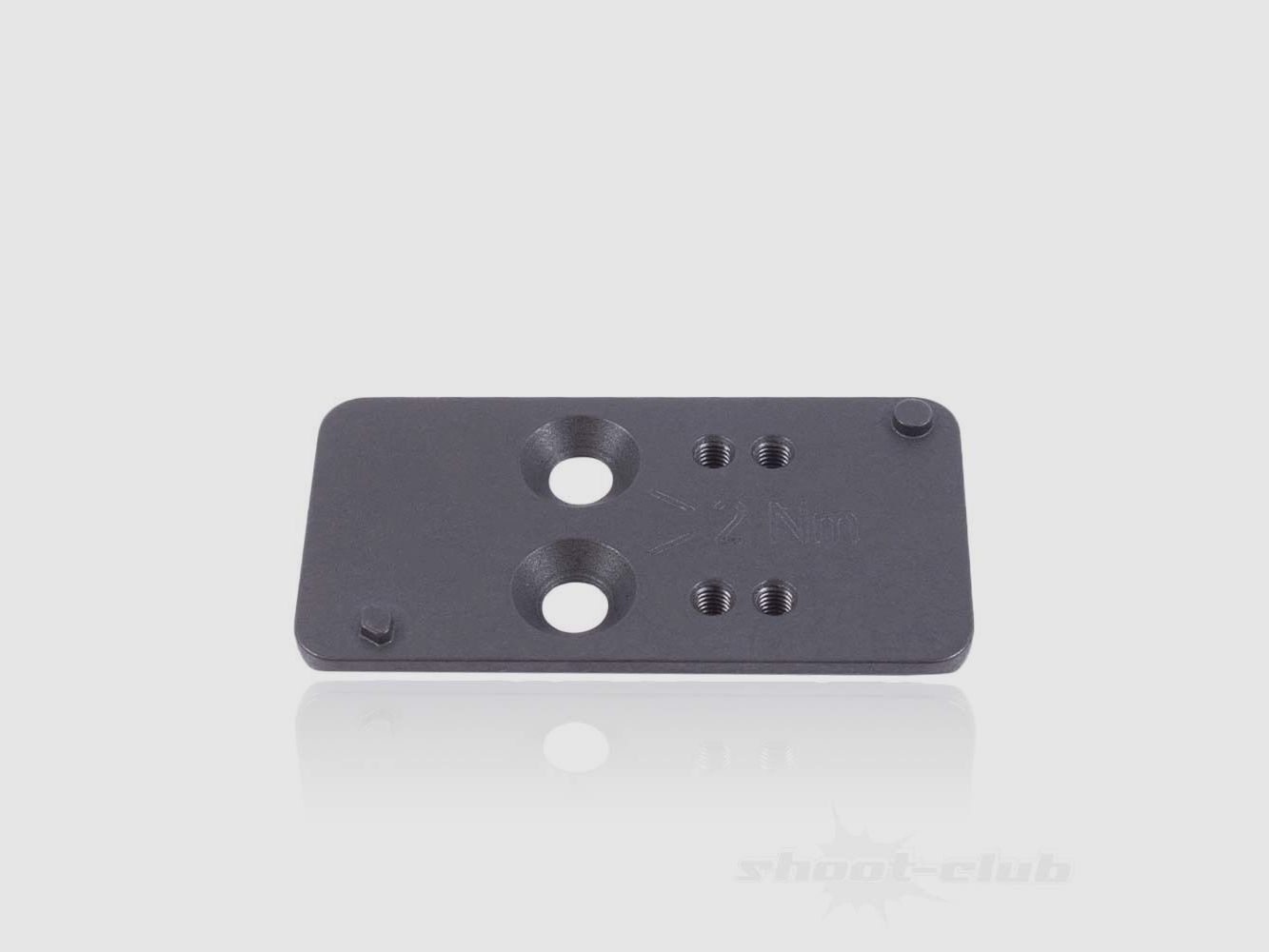 Heckler & Koch SFP9 OR mounting plate