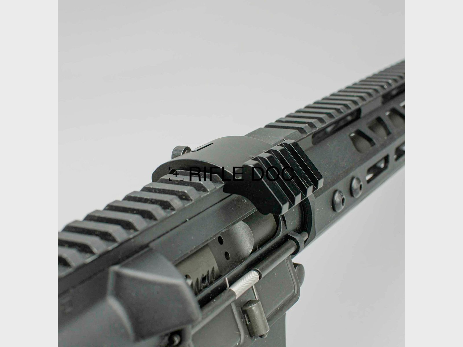 Ohhunt Ultra Low Profile Offset für 21 mm Picatinny Weaver Rail | Schiene