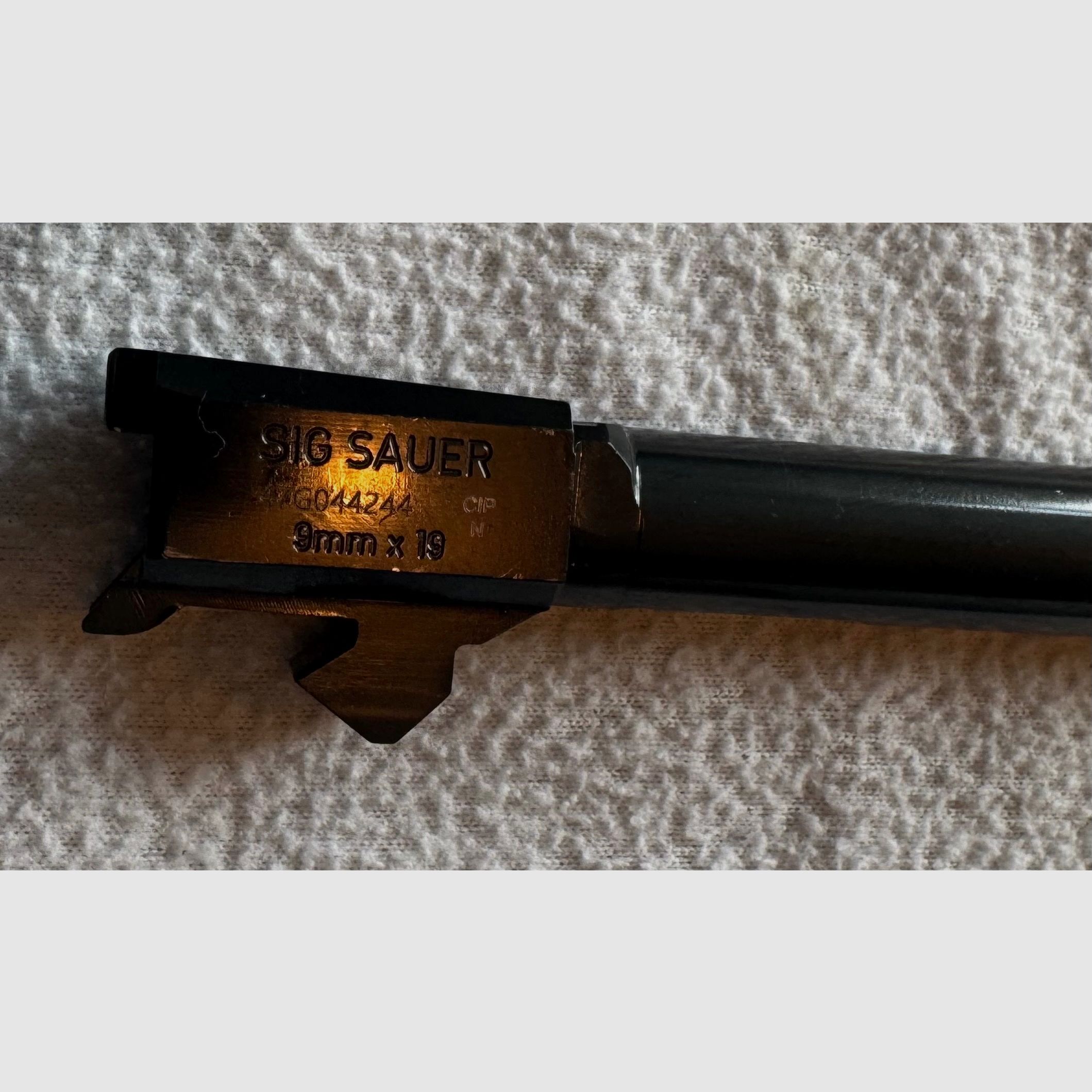 SIG Sauer X-Five Classic