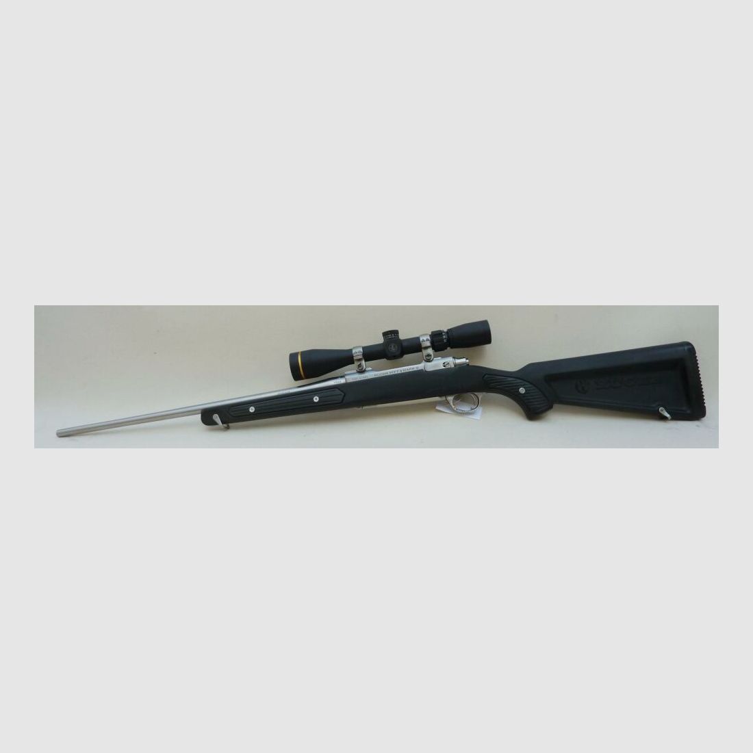 RUGER Ruger M77 Mark II / Leupold