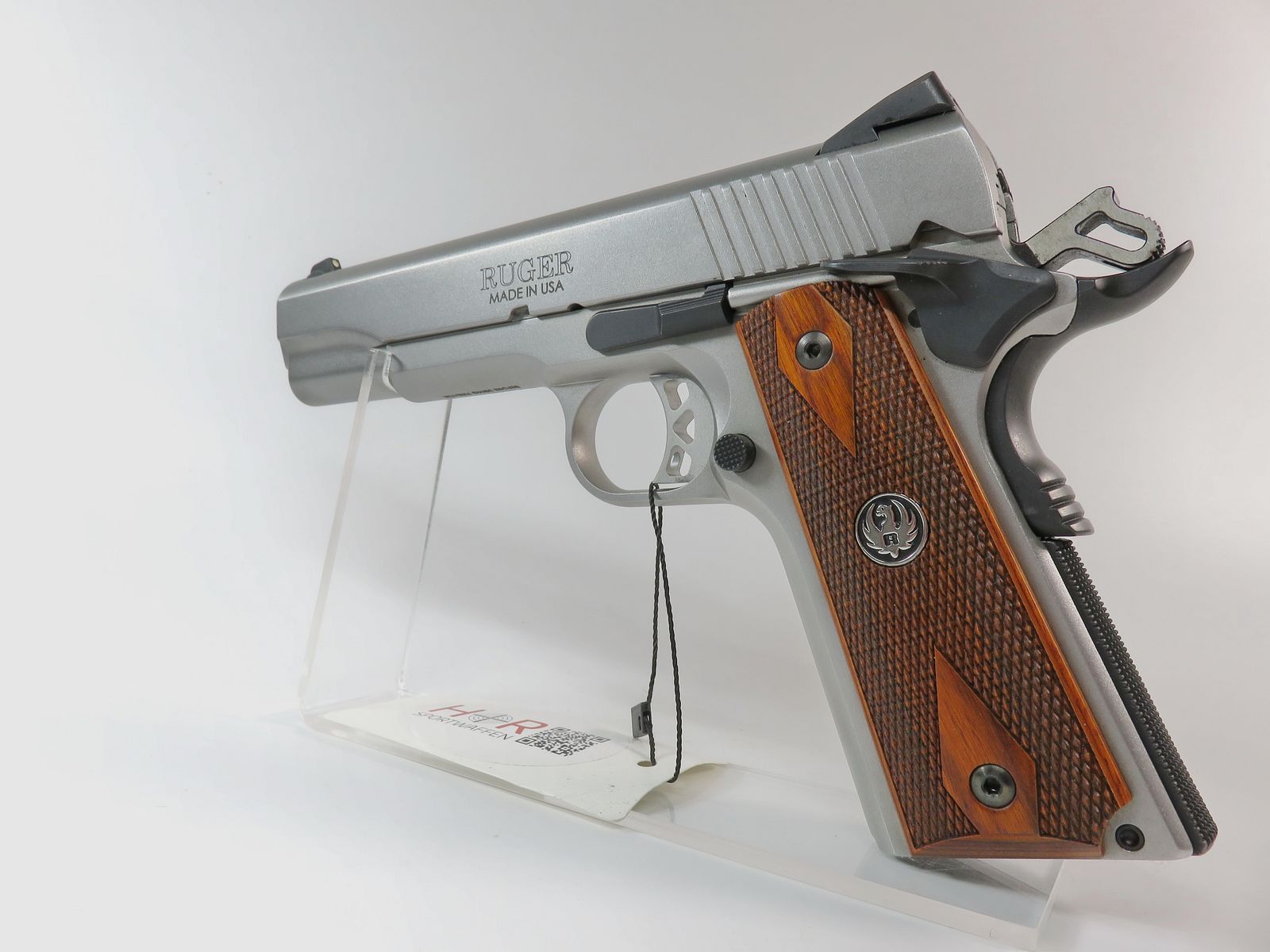 Ruger SR1911 Calibre .45 Auto | 5 Revista Original | Como Nuevo