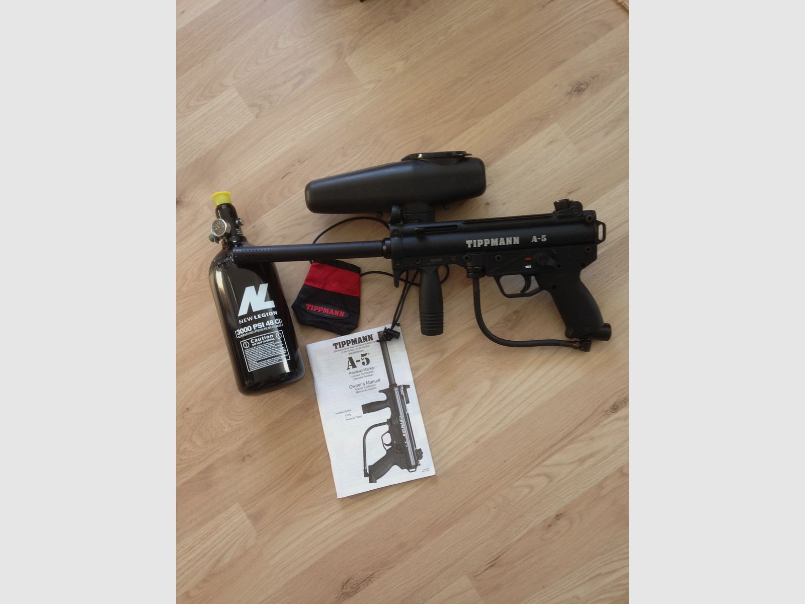 Tippmann A5