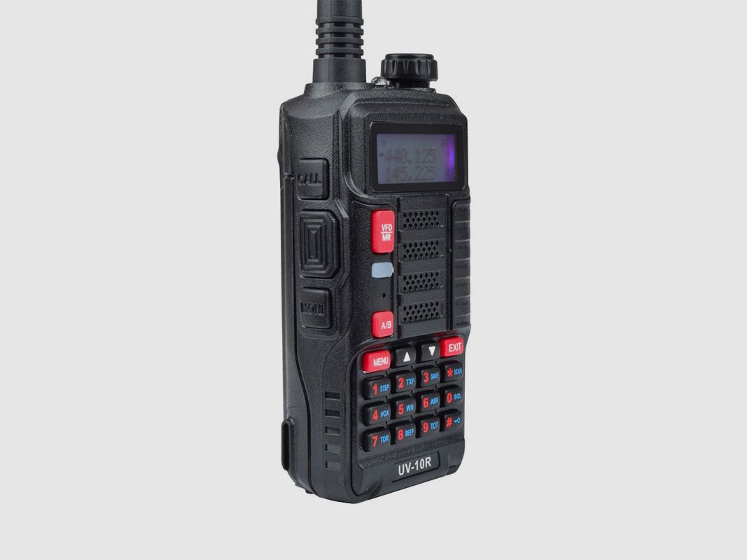 BAOFENG – DUAL BAND VHF/UHF FM RICETRASMITTENTE | UV-10R, Bild 7 von 9